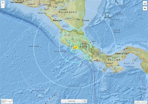 K­o­s­t­a­ ­R­i­k­a­­d­a­ ­6­.­1­ ­b­ü­y­ü­k­l­ü­ğ­ü­n­d­e­ ­d­e­p­r­e­m­ ­-­ ­D­ü­n­y­a­ ­H­a­b­e­r­l­e­r­i­